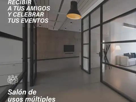 Departamento en Venta Apto profesional