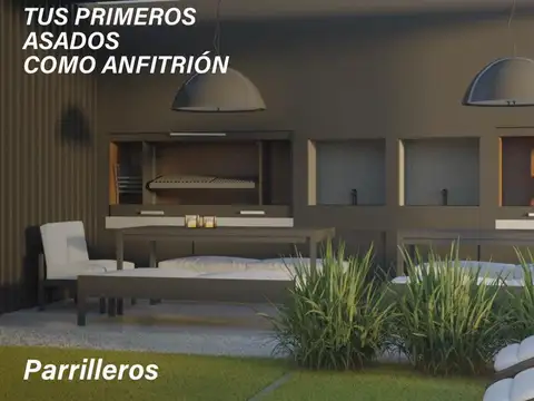 Departamento en Venta 1 año