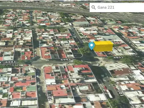 Venta lote 10 x 21 en Liniers.