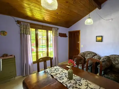 Casa 4 ambientes con 1 baño