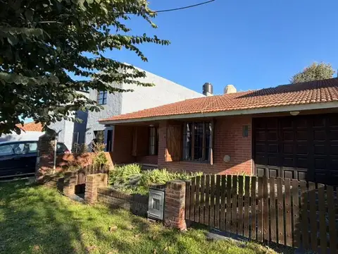 VENTA CASA 4 AMBIENTES 3 CUADRAS DEL MAR S. CLARA