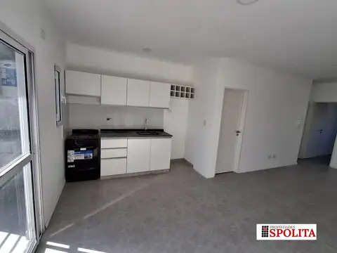 Departamento 3B 2 amb a estrenar en muy buena zona residencial