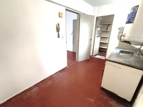 Departamento 4 ambientes con 1 baño