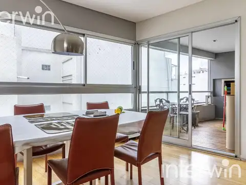 Departamento en Venta - 4 Ambientes - Cochera - Pileta - Amenities - Palermo