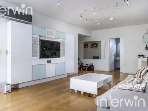 Departamento de 4 Ambientes - Palermo -VENTA.