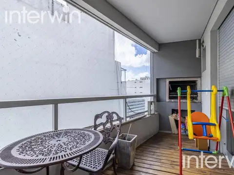 Departamento en Venta en Palermo, USD 550.000