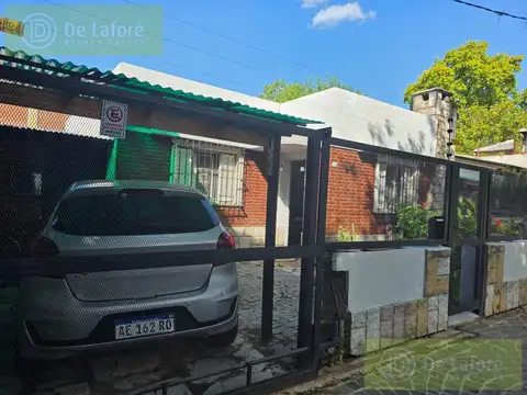 Casa en Venta en Beccar Alto, USD 130.000
