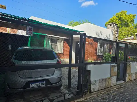 Casa en Venta en Beccar Alto, USD 145.000