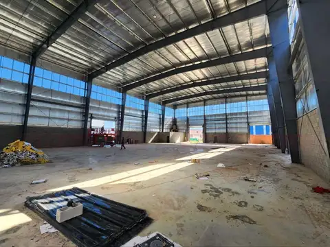 Polo Industrial Spegazzini