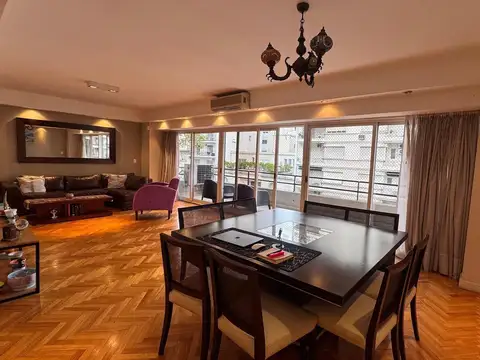 Departamento en venta 4 ambientes en Recoleta