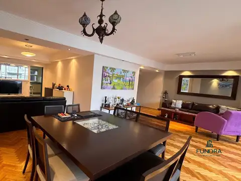 Departamento en Venta con 1 cocheras