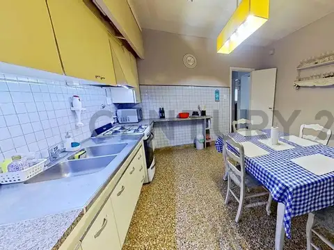 Defensa 600, Piso 0