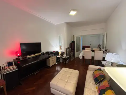 Departamento 4 ambientes con 2 baños