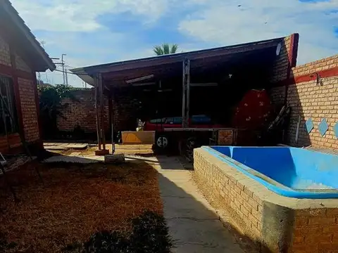 Casa 3 ambientes con 3 baños