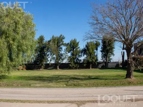 Terreno club de campo el paso