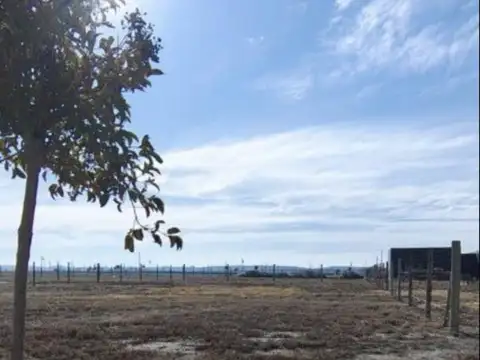 Terreno en el barrio privado Tupungato Valley