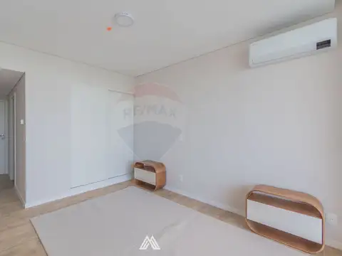 VENTA Apartamento 2 dorm EN POZO Lago Calcagno