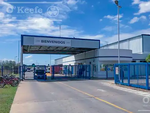 ALQUILER - Predio Logistico e Industrial en Garín - Escobar - GBA Zona Norte - 3.162 M2