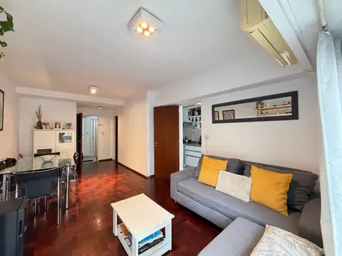 Departamento 5 ambientes con 1 baño