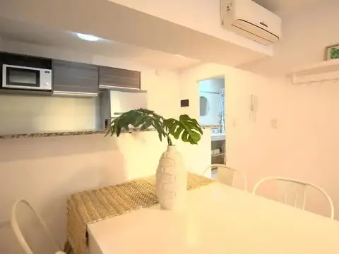 Departamento en alquiler temporario