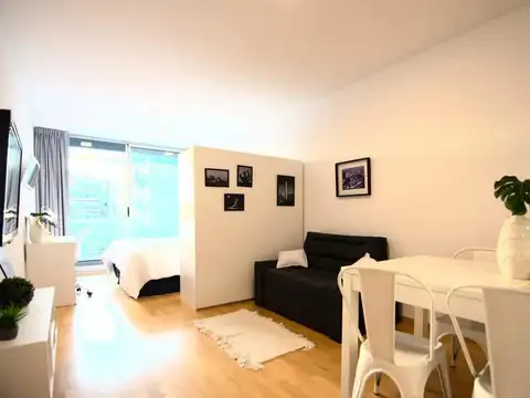 Departamento en Alquiler Temporal en Colegiales, USD 850
