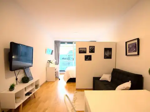 Departamento en Alquiler Temporal de Monoambiente