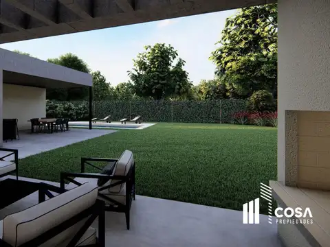 Casa en Venta con 2 cocheras