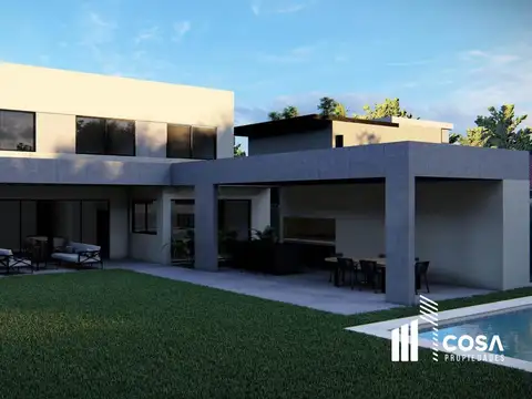 Casa en Venta A Estrenar