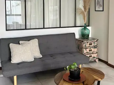 Dos Ambientes Con Balcón En Nuñez