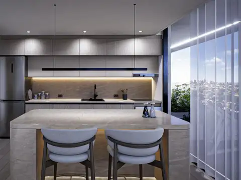 Departamento en Venta al Noreste