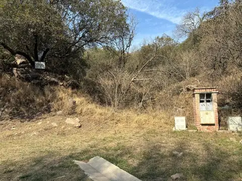 LOTE TIERRA ALTA BARRANCAS DEL SOL
