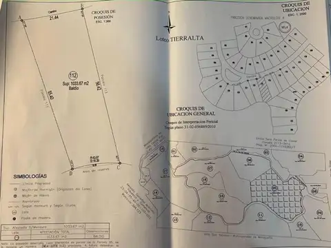 Terreno en Venta de 800,0 m2