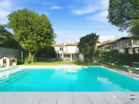 Casa venta Belgano 5mb+escrit, coch, jardín pileta