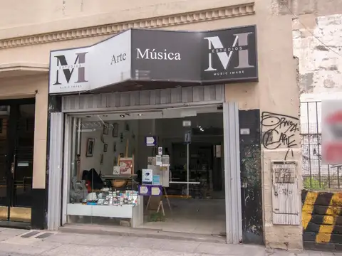 Local Comercial en venta - 2 Ambientes - Microcentro
