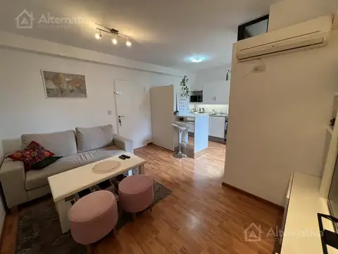 Departamento en Alquiler Temporal de 2 ambientes
