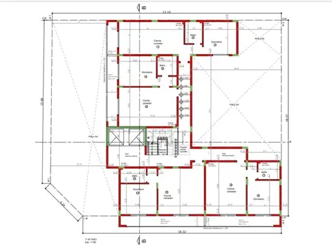 Departamento en Venta de 2 ambientes