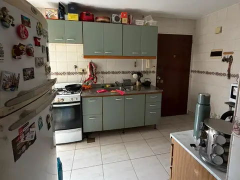 Departamento 4 ambientes con 1 baño