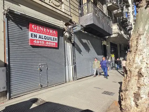 Local en Barrio Norte