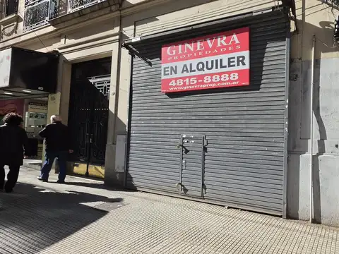 Avenida Santa Fe 2900
