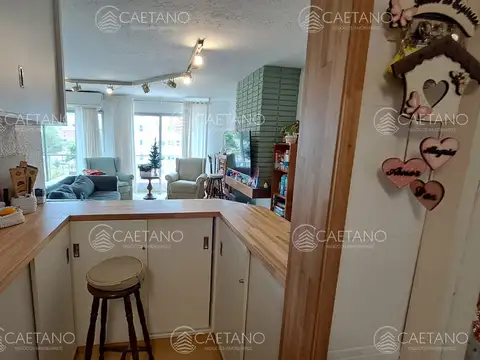 Apartamento en venta 3 dormitorios sobre Roosevelt