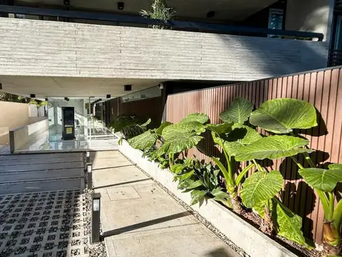 Venta Departamento 3 ambientes Planta Baja con Jardín en Acassuso, a estrenar
