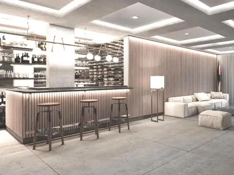 Venta Departamento 3 ambientes Planta Baja con Jardín en Acassuso