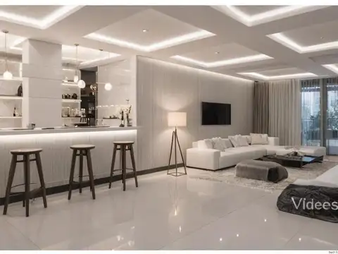 Venta Departamento 3 ambientes Planta Baja con Jardín en Acassuso