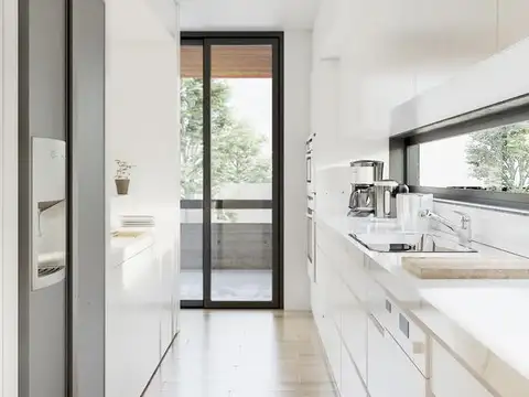 Departamento en Venta A Estrenar