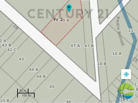 16 e/ 517 y Colectora Distribuidor , Piso 0