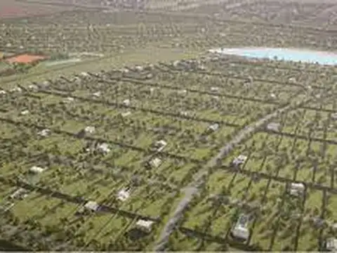 Terreno en Venta 20  mts Frente