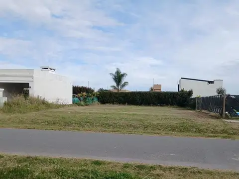 Venta de Lote en Don Mateo Etapa 1-  Funes
