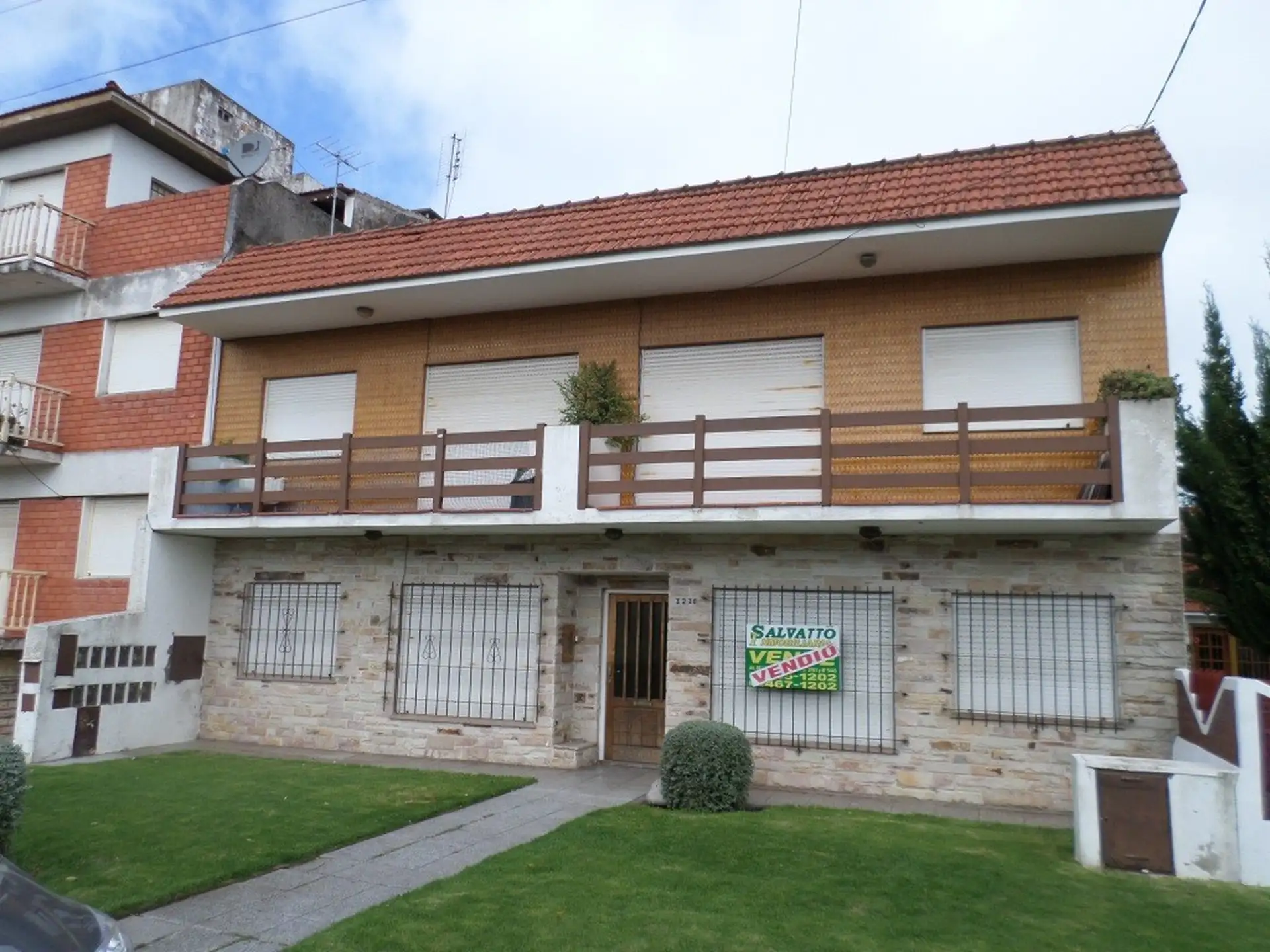 Departamento 3 ambientes a 3 cuadras del mar en Punta Mogotes