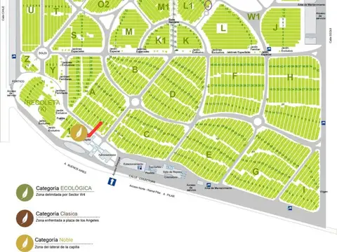 Colectora Oeste Ramal Pilar 100