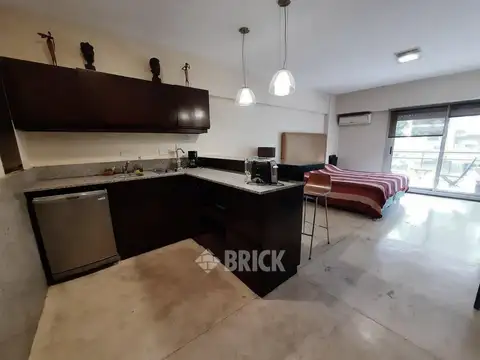 Departamento en Alquiler de Monoambiente